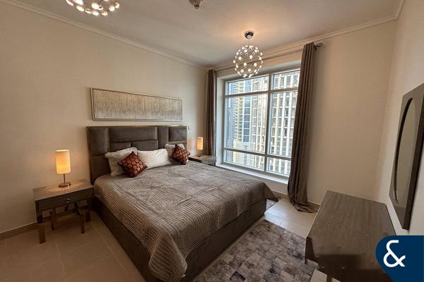 One Bedroom | Furnished |  Available Now