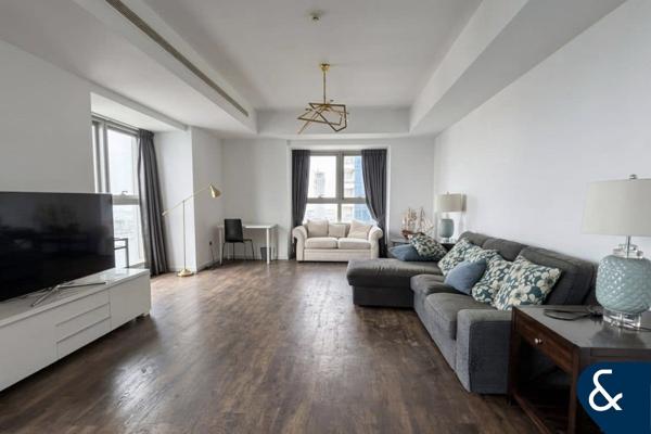 3 Bed + Maid | Full Sea View | Upgraded