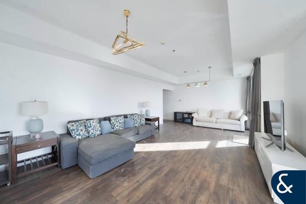 3 Bed + Maid | Full Sea View | Upgraded