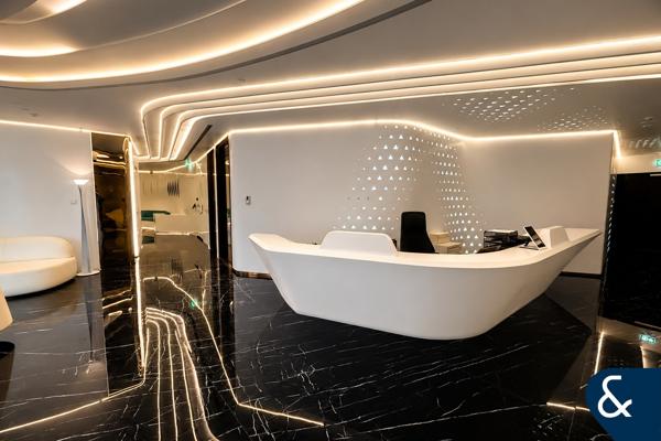 Premium HQ  | Turnkey | Bespoke Finish