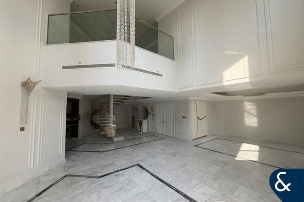 4 Bed Duplex | Maids Room | Two Balconies