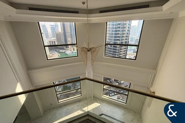 4 Bed Duplex | Maids Room | Two Balconies