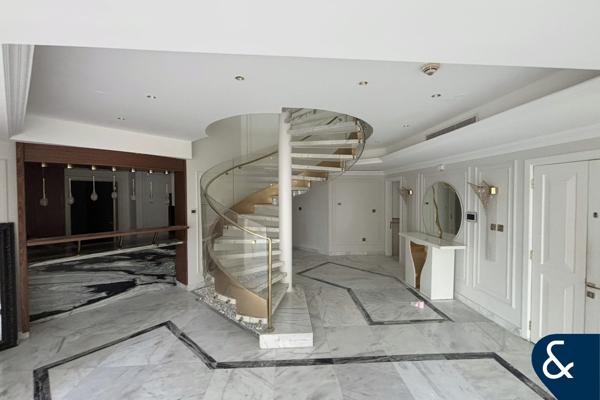 4 Bed Duplex | Maids Room | Two Balconies