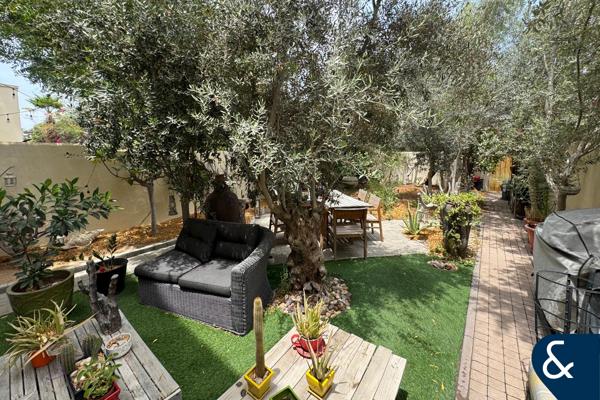 Exclusive | Springs 14 | Large Plot | 2 Bed