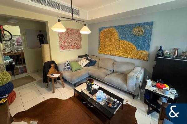 Exclusive | Springs 14 | Large Plot | 2 Bed