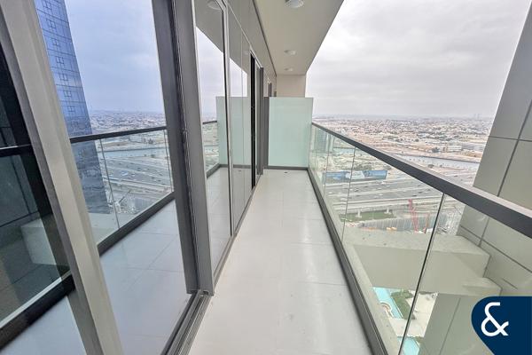 Brand New | Modern Design | High Floor