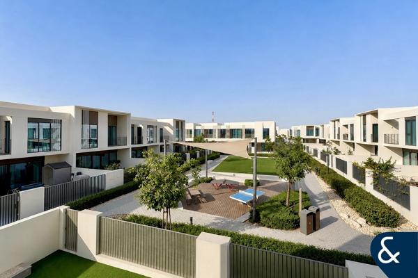 4BR+Maids | On Park | Corner Unit&Single Row