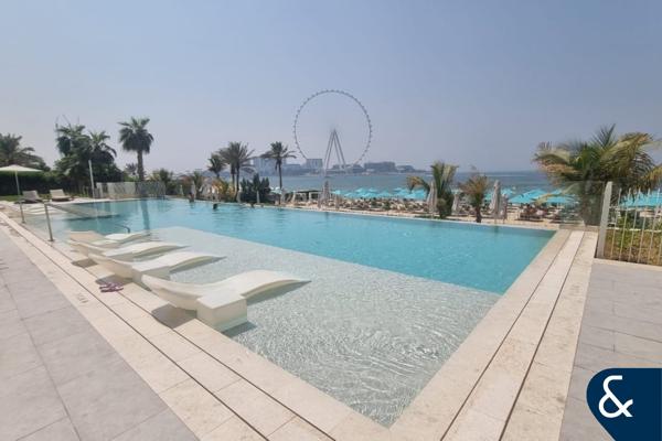 La Vie | Sea Views | Direct Beach Access