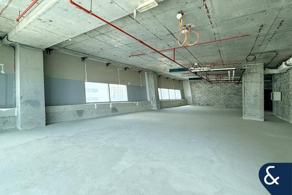 Shell and Core | Prime Location | Vacant