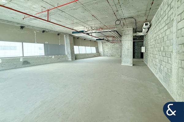 Shell and Core | Prime Location | Vacant