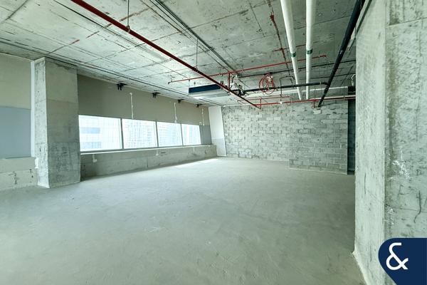 Shell and Core | Prime Location | Vacant