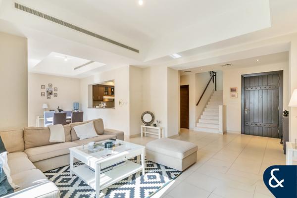 Type 1M | Backing Pool | Three Bedrooms