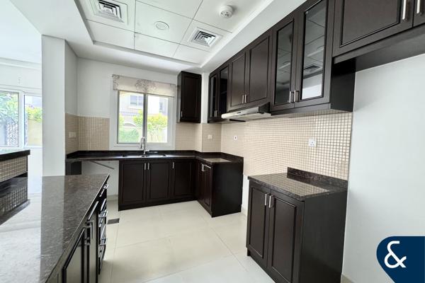 Vacant | Landscaped | 3 bed + maids