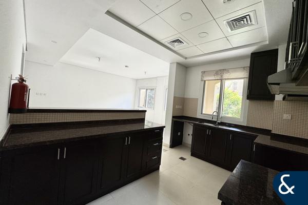 Vacant | Landscaped | 3 bed + maids