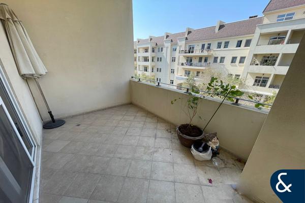 2 Bedrooms | Spacious | 2 Parkings