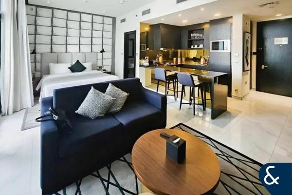 Bills Included | Fully Furnished | Vacant