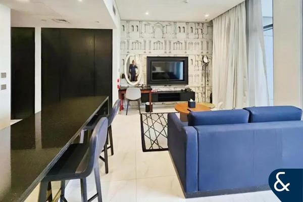 Bills Included | Fully Furnished | Vacant