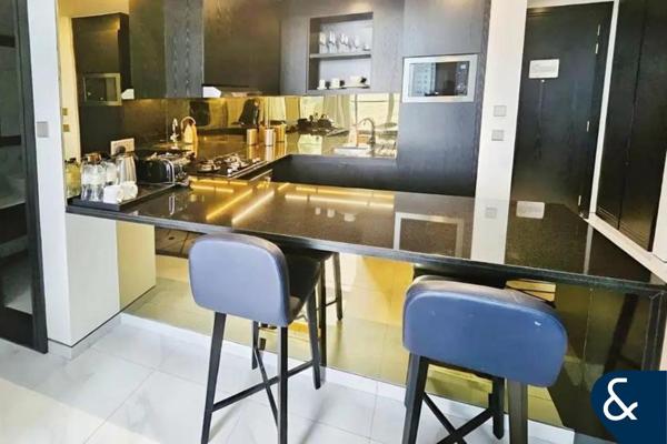 Bills Included | Fully Furnished | Vacant
