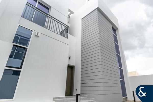 Four Bed | Unfurnished | Vacant Now