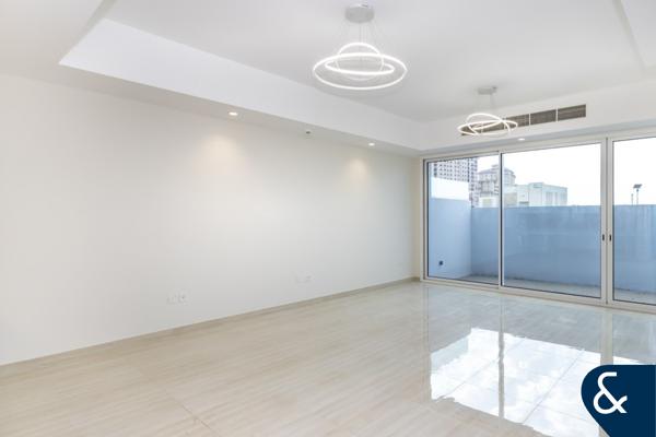 Four Bed | Unfurnished | Vacant Now