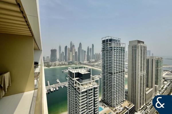 One Bedroom | Unfurnished | Sea Views