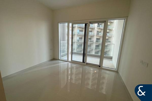 12 Cheques | Semi Furnished | Balcony