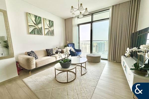 Furnished | Creek Views | Two Beds | 2 Baths