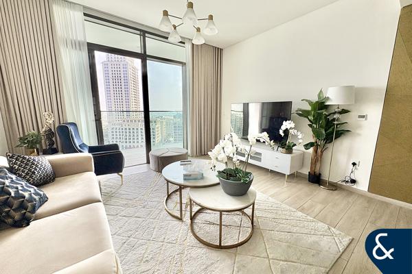 Furnished | Creek Views | Two Beds | 2 Baths