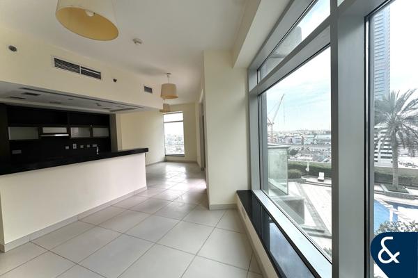 Sea View | Spacious Layout | Unfurnished