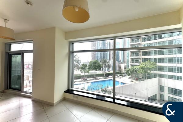 Sea View | Spacious Layout | Unfurnished