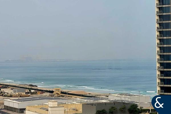 2 Bedroom | Furnished | Marina & Sea Views