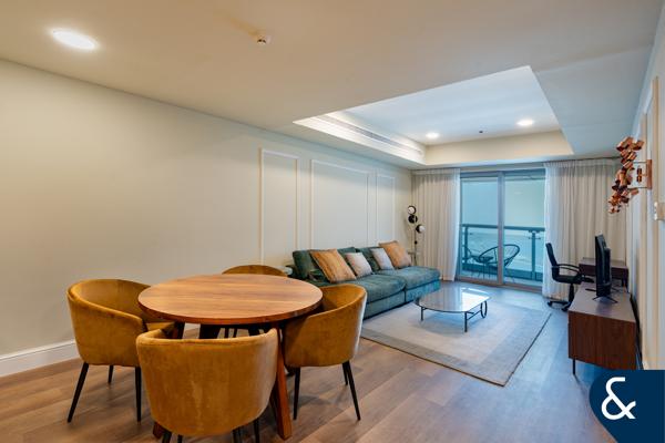 Exclusive | Fully Upgraded | Full Palm views