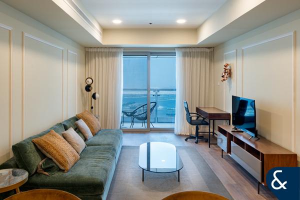 Exclusive | Fully Upgraded | Full Palm views