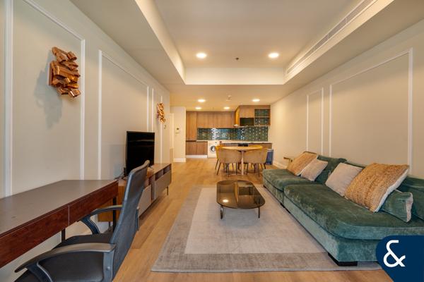 Exclusive | Fully Upgraded | Full Palm views