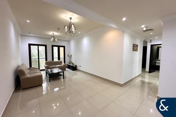 Vacant Now | Pool Facing | Terrace | 2 Bed