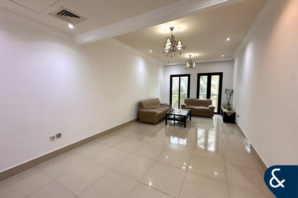 Vacant Now | Pool Facing | Terrace | 2 Bed