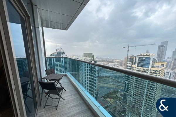 One Bedroom | Unfurnished | MBL Residences