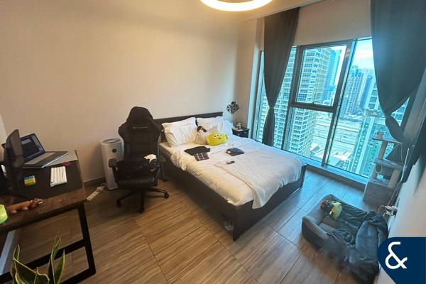 One Bedroom | Unfurnished | MBL Residences