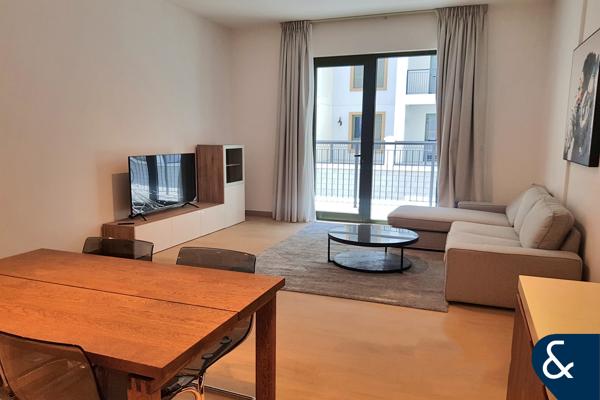 Furnished | Beach Community | Brand New