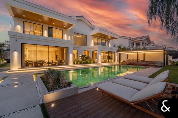 Custom Built Luxury Mansion in Sanctuary Falls