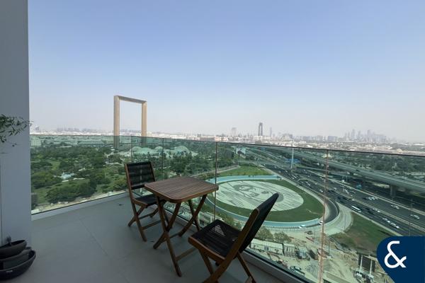 Corner Unit | Large Layout | Unfurnished