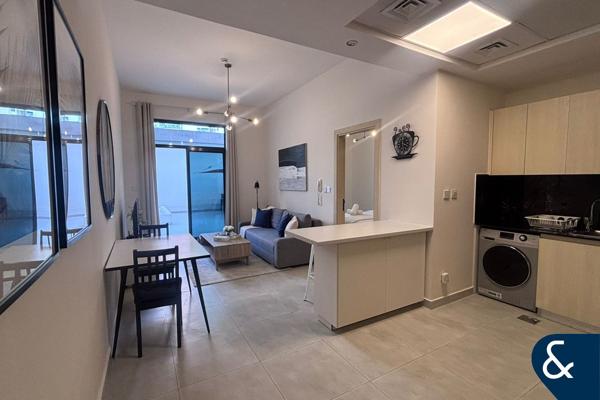Largest Layout | Private Terrace |Pool facing
