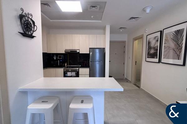 Large Terrace | Pool Facing | High ROI