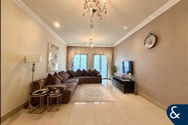 Vacant On Transfer | Upgraded | Furnished