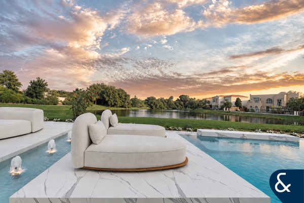 Upgraded Five Bed Villa | Designer Finish