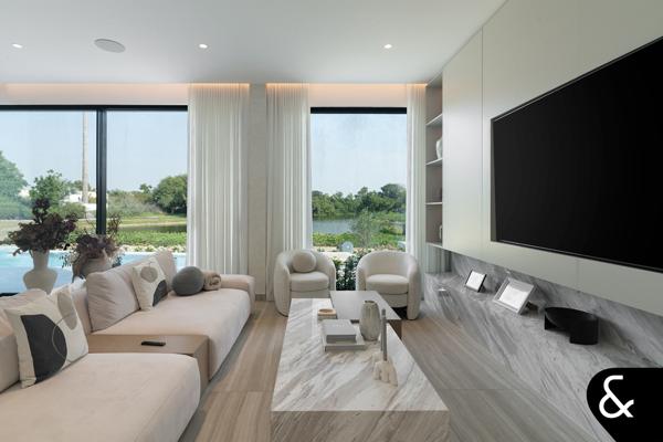 Upgraded Five Bed Villa | Designer Finish