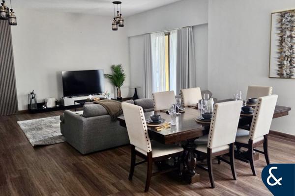 Newly Upgraded  | Furnished | Marina Views