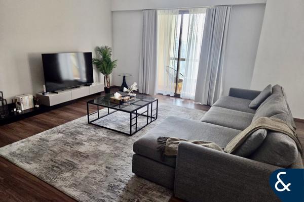 Newly Upgraded  | Furnished | Marina Views