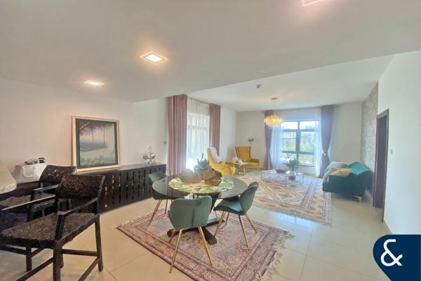 Canal Views | Large Balcony | Two Bedrooms