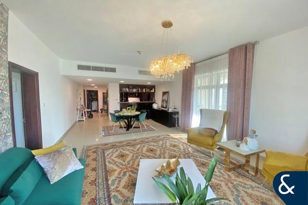 Canal Views | Large Balcony | Two Bedrooms